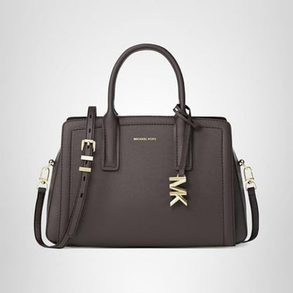 Michael Kors Women's Laila Small Structured Satchel Bag