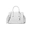 Michael Kors Women's Laila Small Structured Satchel Bag