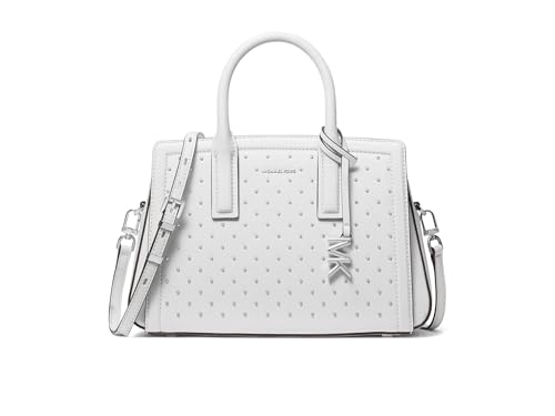 Michael Kors Women's Laila Small Structured Satchel