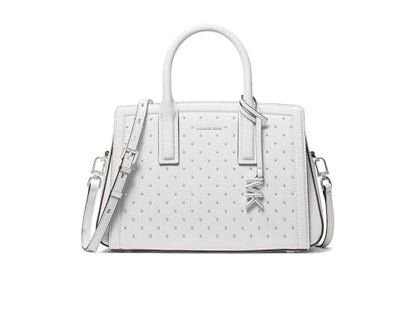 Michael Kors Women's Laila Small Structured Satchel