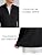 Men's Casual Zip-Up Knitted Cardigan Sweater with Stand Collar