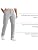 Men's Stretch Golf Pants Lightweight Casual Work Trousers