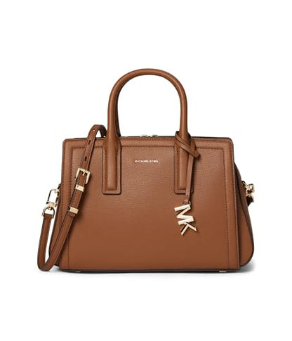 Michael Kors Women's Laila Small Structured Satchel