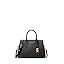 Michael Kors Women's Laila Small Structured Satchel