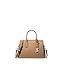 Michael Kors Women's Laila Small Structured Satchel