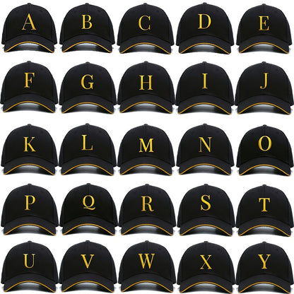 Unisex Adjustable Breathable Baseball Cap with Embroidery