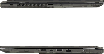 MSI Cyborg 15 Thin GF63 Gaming Laptop (15.6" FHD 144Hz, Intel Core I7-12650H, 32GB DDR5 RAM, 1TB SSD, Geforce RTX 4060 8GB), Webcam, Backlit KB, Wifi 6, Ethernet, IST Cable, Win 11 Home, 2023, Black