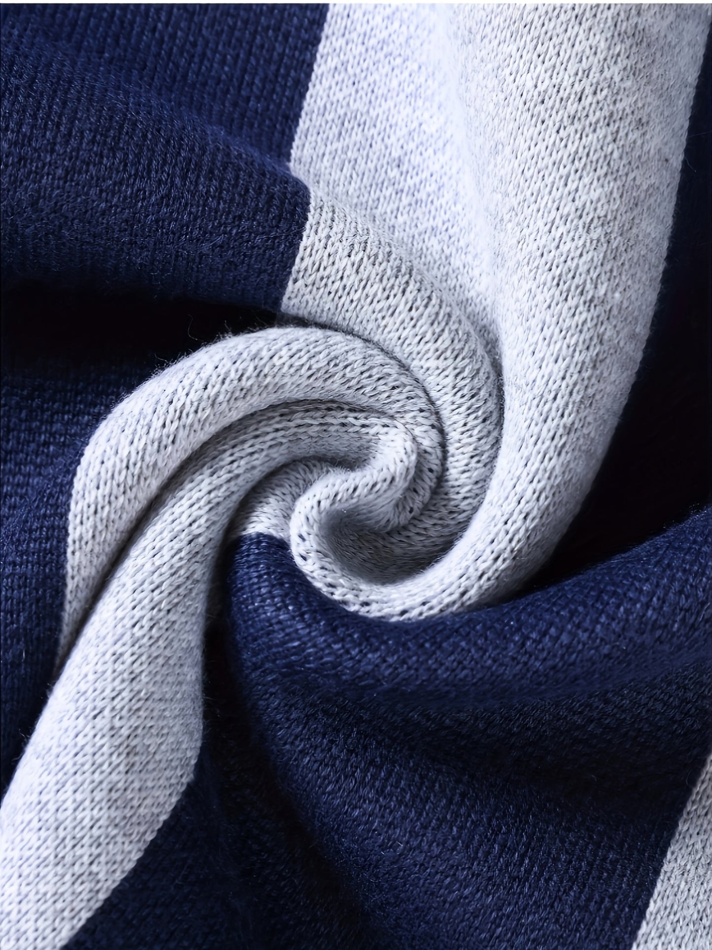 New Cross-Border Autumn And Winter Men'S Stylish Jacquard Sweater, Casual Pullover