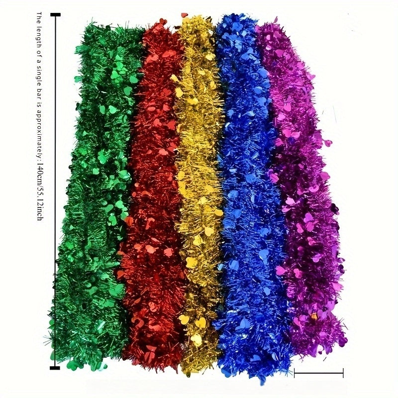 Party Festive Decorations Are Bold And Encrypted Tops