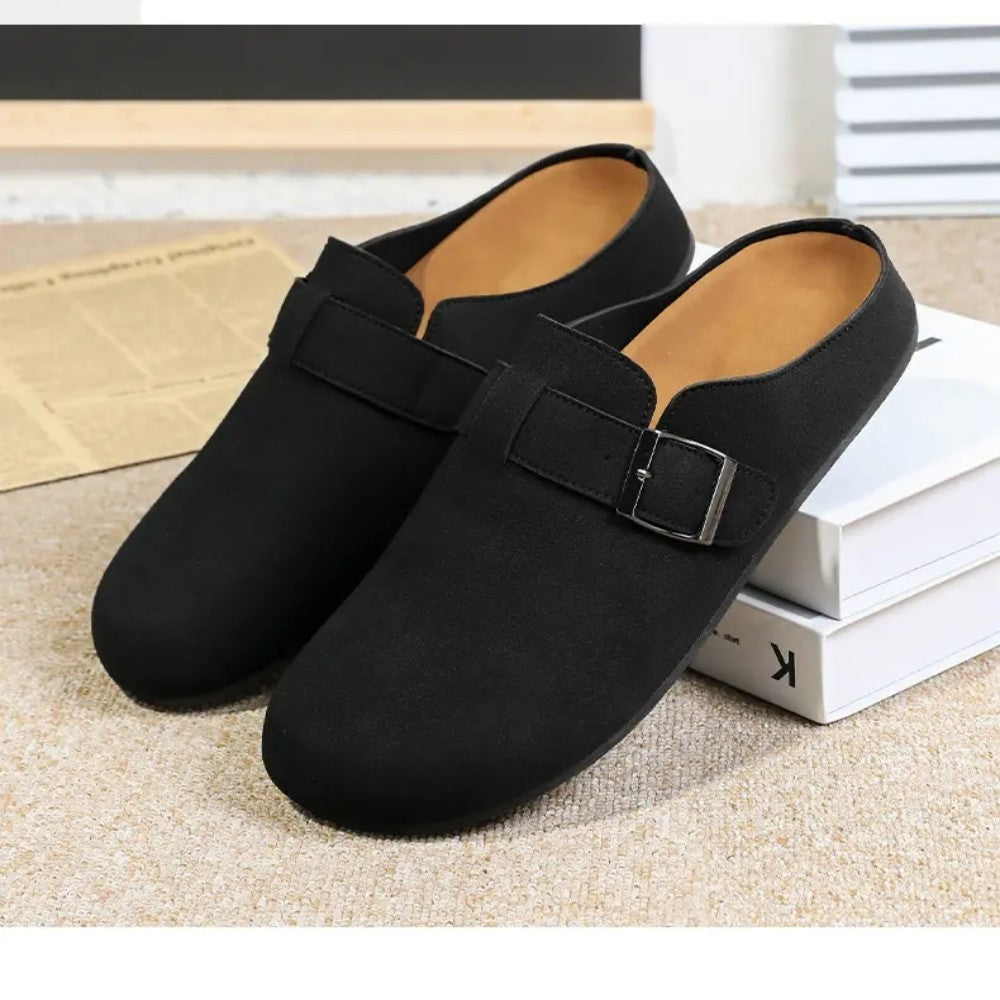 Men's Lightweight Casual Slides for Home and Vacation