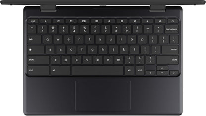 Acer Gateway Chromebook 311 CBO311-1H-C1MX Laptop | Intel Celeron N4500 | 11.6" HD (1366 X 768) Display | 4GB LPDDR4X | 64GB Emmc | Wi-Fi 5 802.11Ac | Chrome OS | Star Black