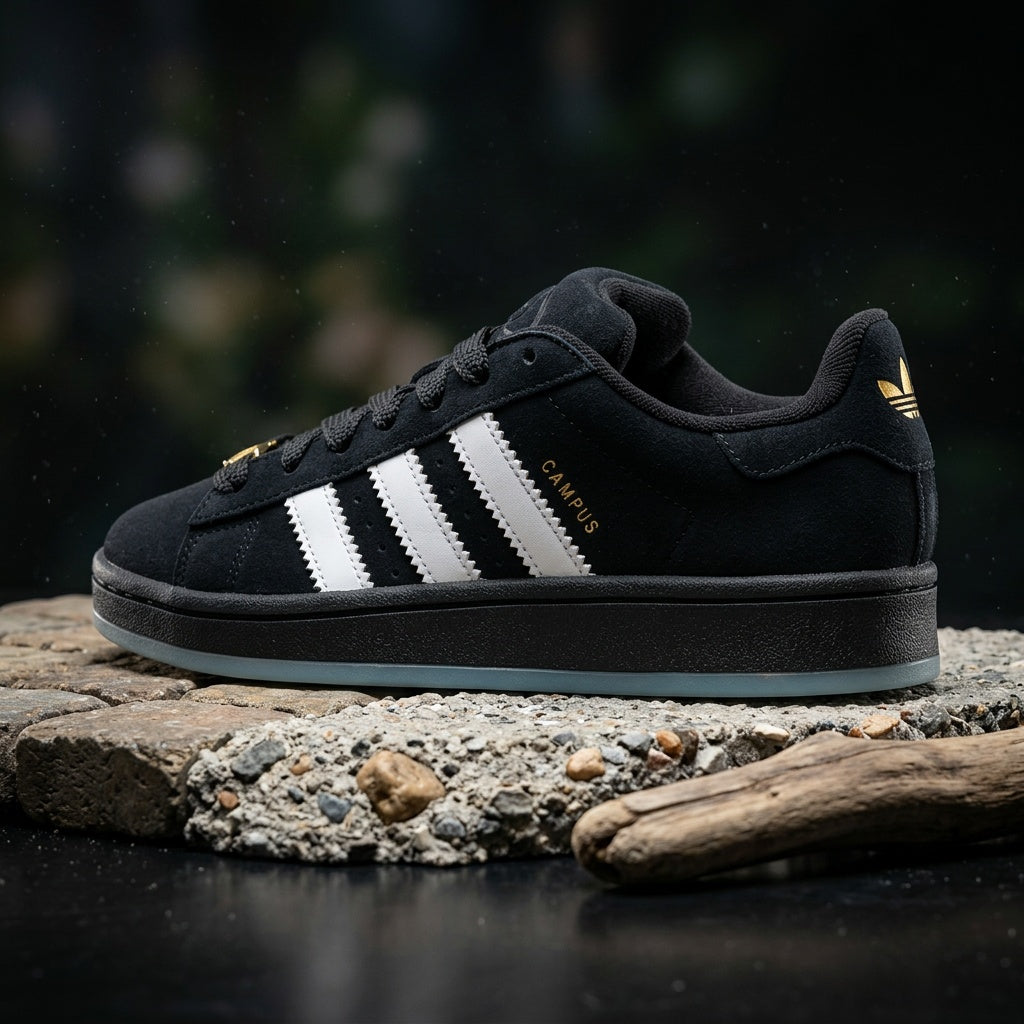 Adidas Originals CAMPUS 00s Unisex Breathable Casual Sneakers