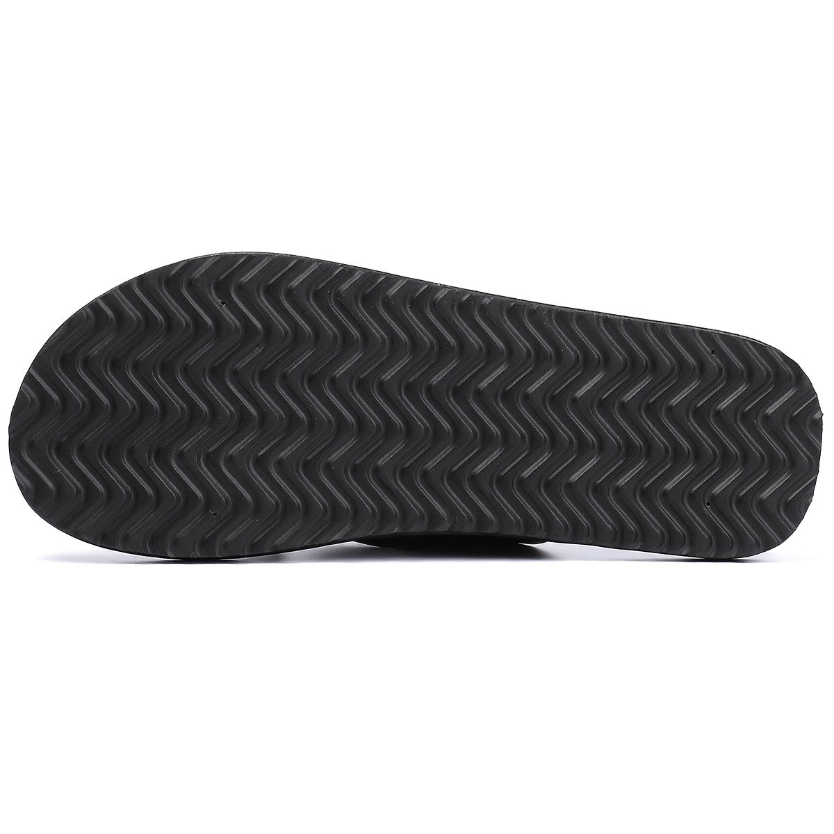 Men's All-Season Slip-On Sandals with Durable Cross Straps
