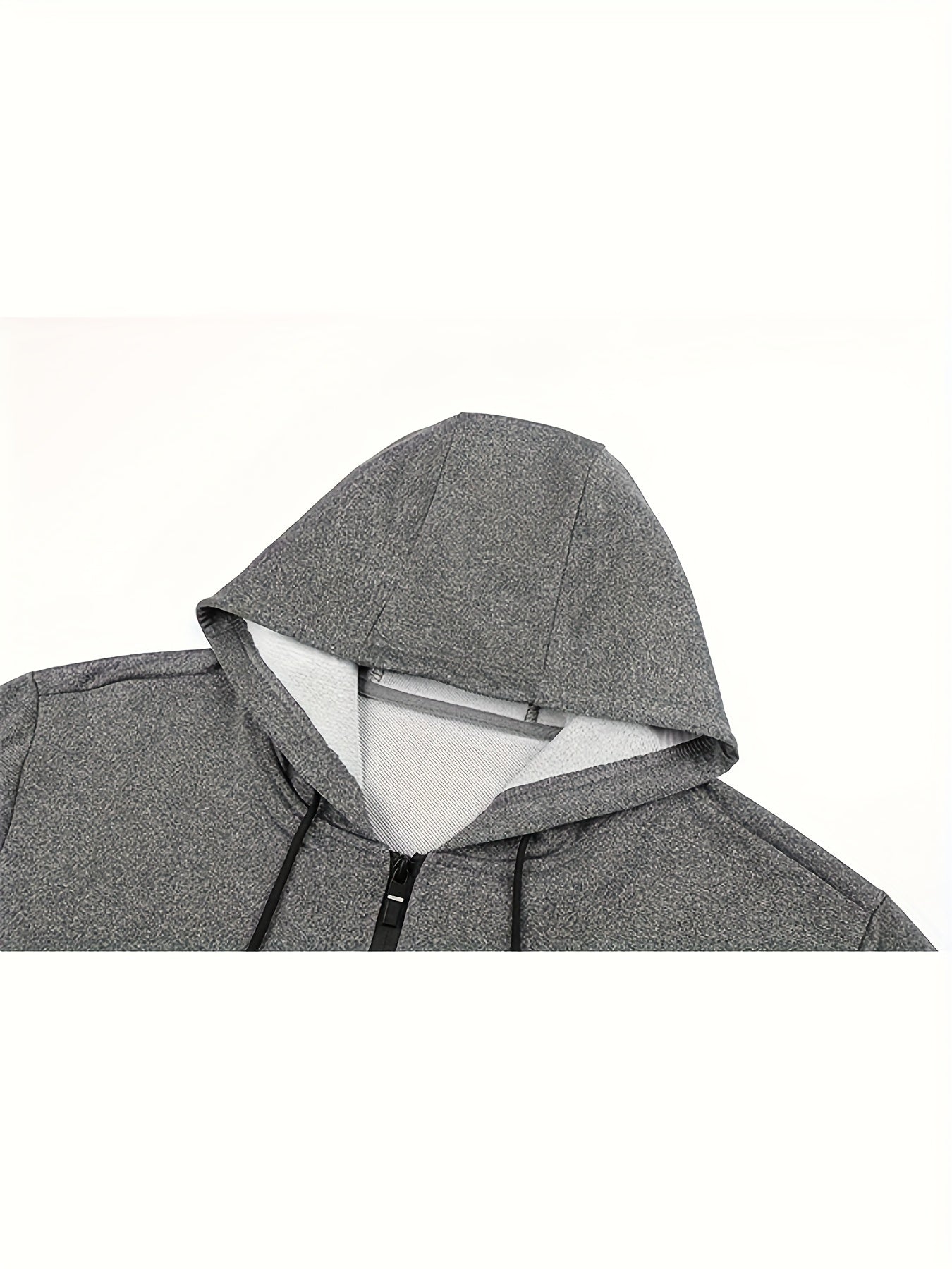 Men's Casual Sportswear Set - Polyester, Perfect T-shirt for Running and Home Leisure, Fitness Wear, Outdoor Activities, Workout Outfits, Stylish Sportswear, Comfortable Fit, Durable Construction, Two-piece Set, Active Lifest