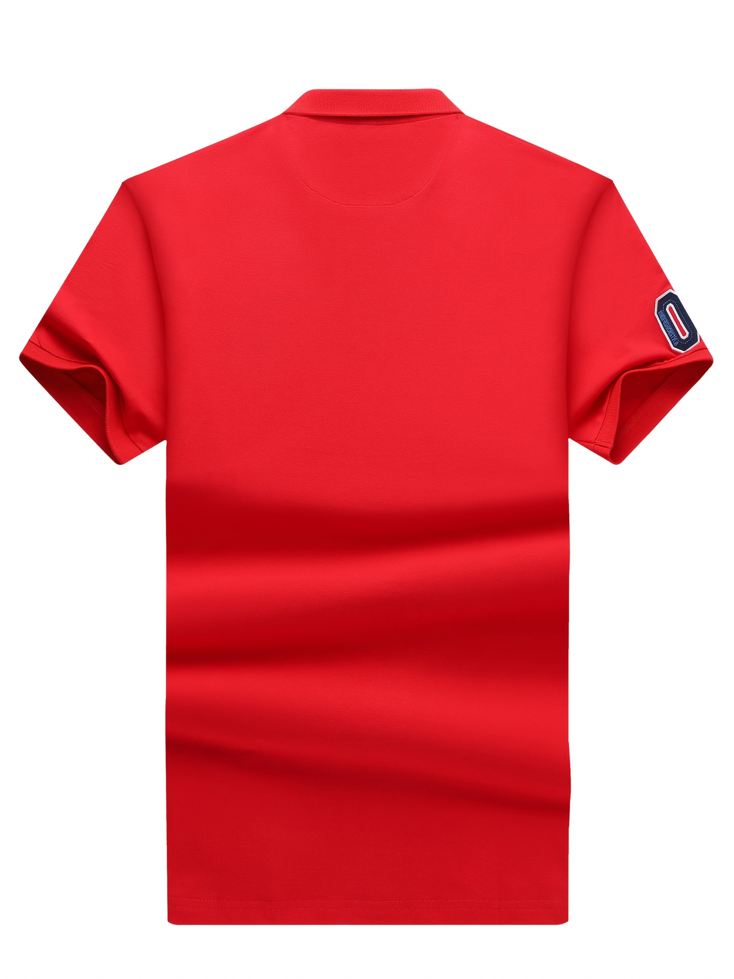 Men'S 95% Polo Shirt - ayq