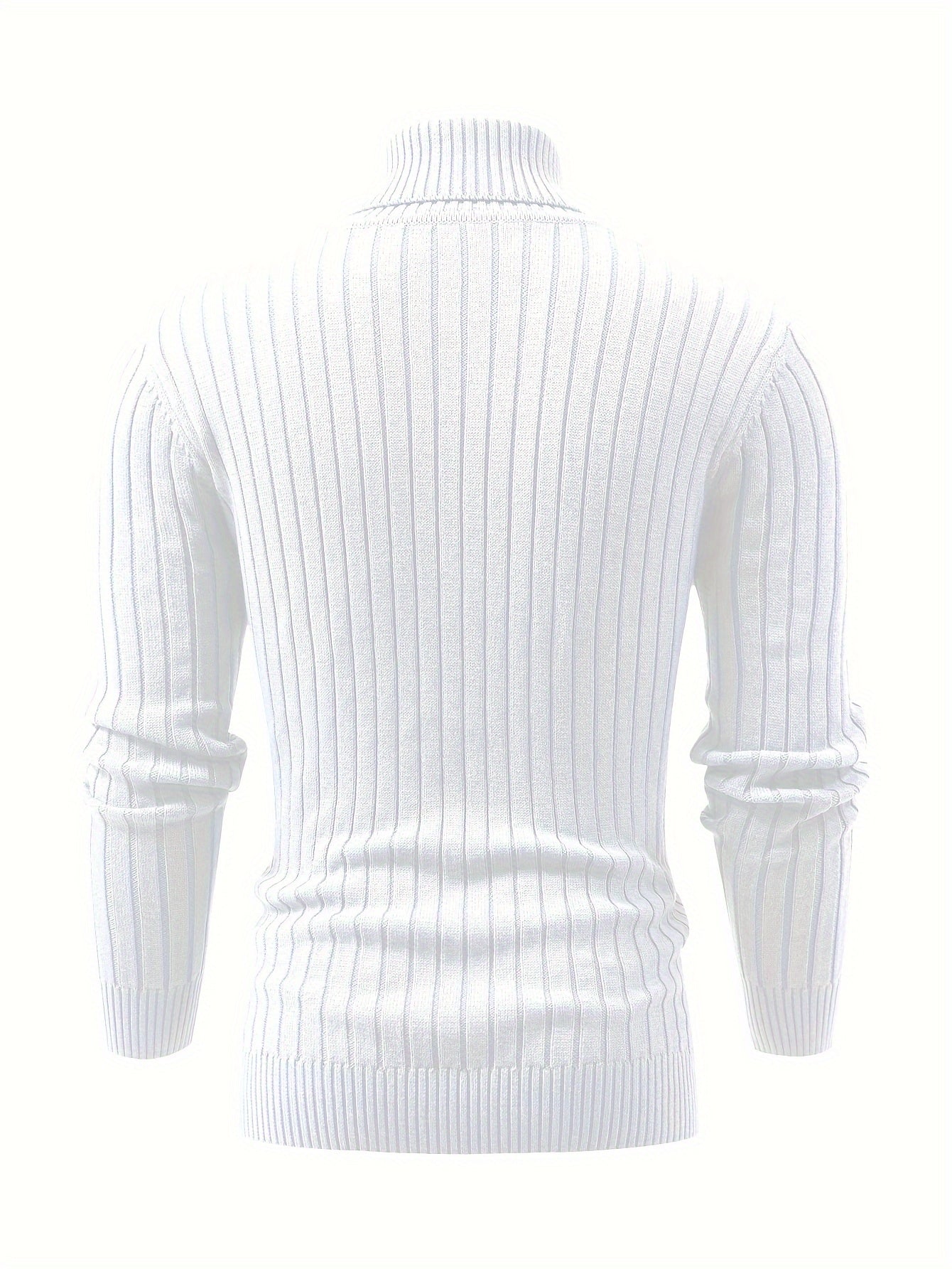 New Fashion Men'S Pullover with Color-Blocked Knitted Long Sleeves from Tie Mu Zhen OBM.