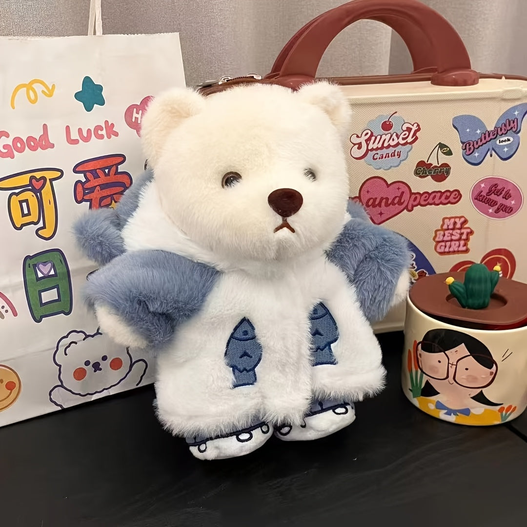 Cute Lina Puppy, Perfect for Christmas, Halloween Gifts, Birthday Presents for Friends, Room Decoration, Suitable Throw Pillows for Bedroom Sofas