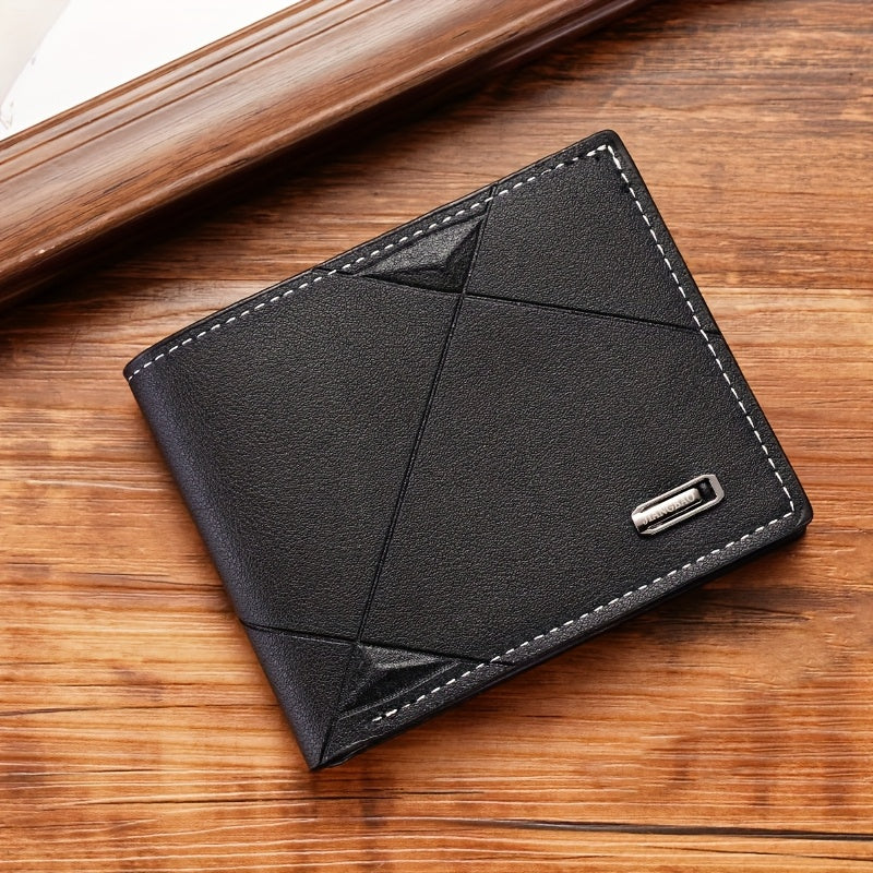 3pcs Men'S Watch, Belt, Wallet Set | Fashionable Sports, Business, Leisure, Gorgeous and Trendy, Specially Designed for Men, No Gift Box