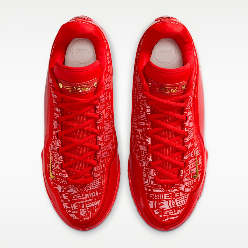 Men's Nike LeBron XXIII Trail Running Sneakers Low-Top Fabric