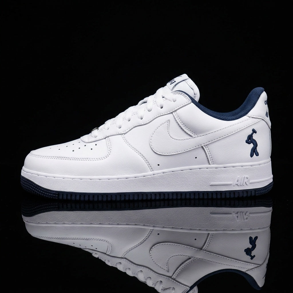 Nike Air Force 1 Men's Low-Top Sneakers Casual Sports