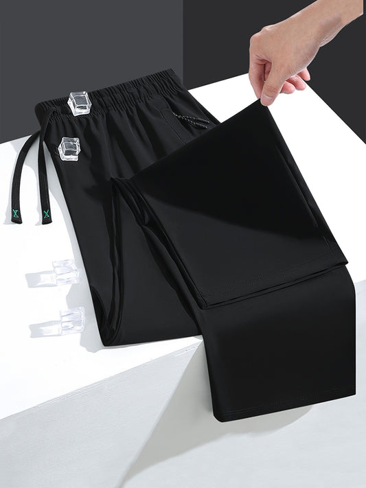 Women's Casual Sporty Jeggings with Soft Stretch Fabric - ayq