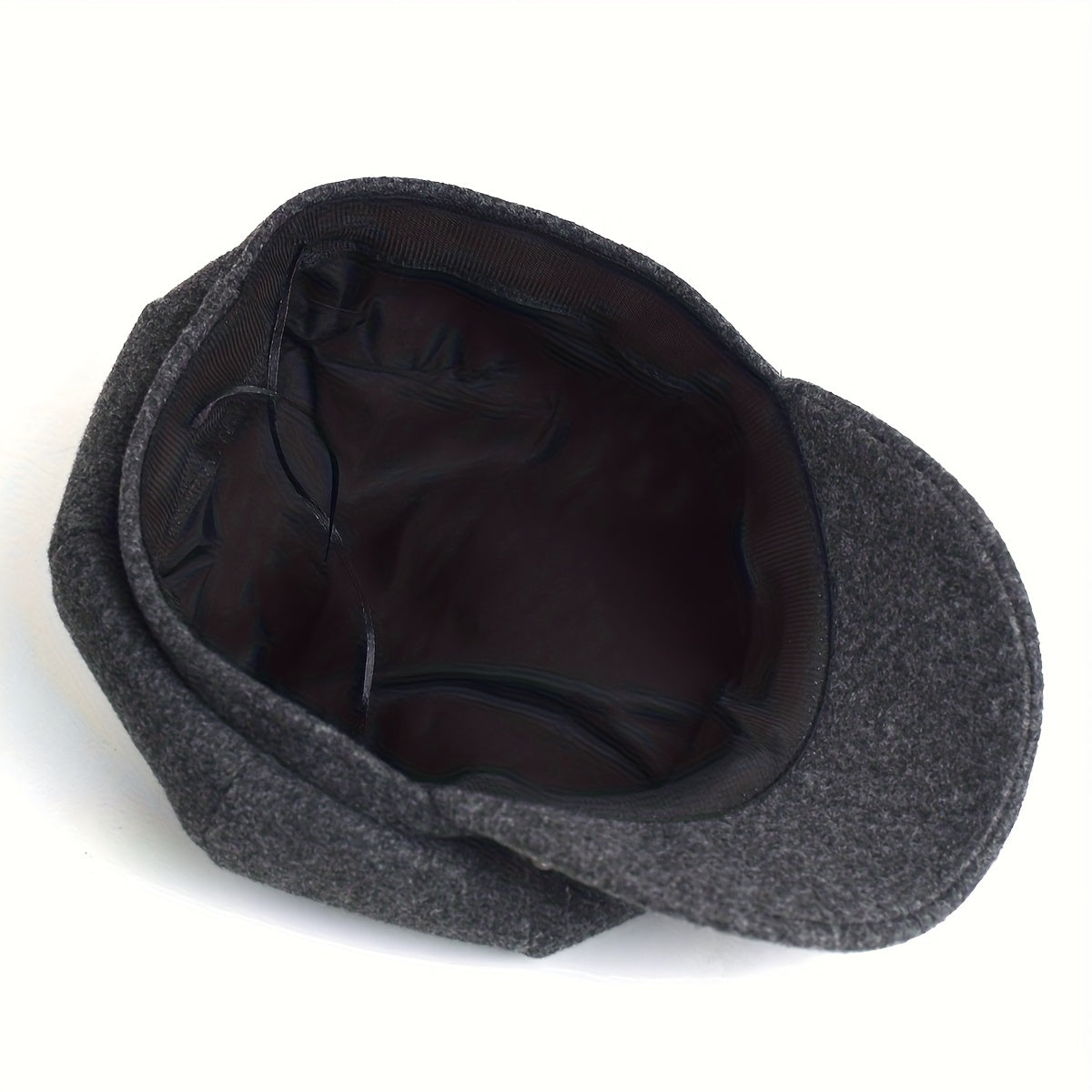Women's Classic Warm Newsboy Beret Hat Lightweight Polyester
