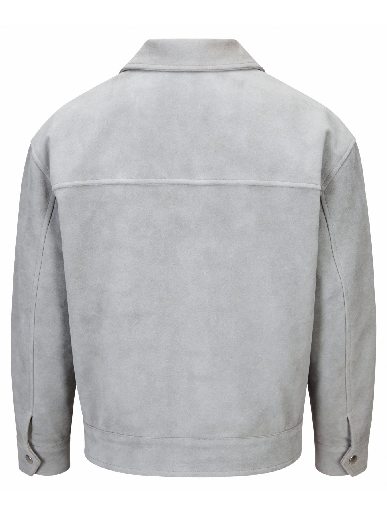 Men's Lapel Softshell Jacket Casual Spring/Fall Outerwear