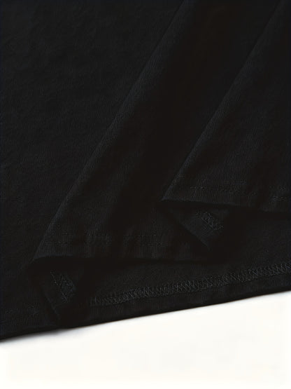 Women's Elegant 2026 New Year Sparkling "Hello 51.46meter Dress - Long Sleeve Maxi Party Dress with Round Neck, 100%, Machine Washable, Loose Fit for Wedding Guest, Prom, Special Occasions - Spring/Autumn Formal Gown (Year-Ro