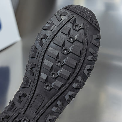 Men'S Casual Shoes, Thick-Soled Sports Shoes, Solid Color Lace-Up Low-Top Sneakers, Stylish And Minimalist Men'S Athletic Shoes, Running Shoes, Spring And Autumn Tennis Shoes - ayq