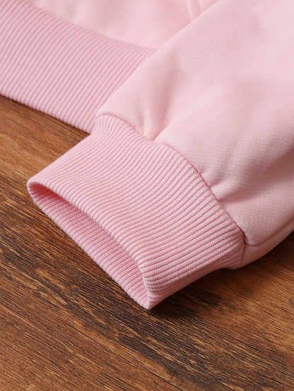 Christmas & Plaid Leopard Print Christmas Tree Pattern Printed Ladies Lined Hoodie, Thick and Warm Polyester Fabric Jacket, Suitable for Casual Composite Warm Clothing for Autumn and Winter Season