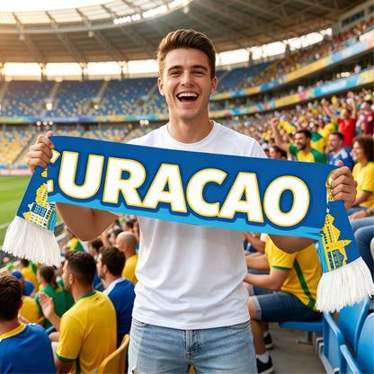 FIFA 2026 World Cup Supporters' Scarf – Sports Fan Gift