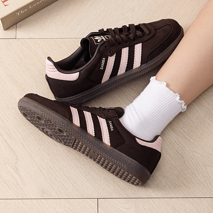 Adidas Originals SAMBA OG Women's Lightweight Retro Sneakers