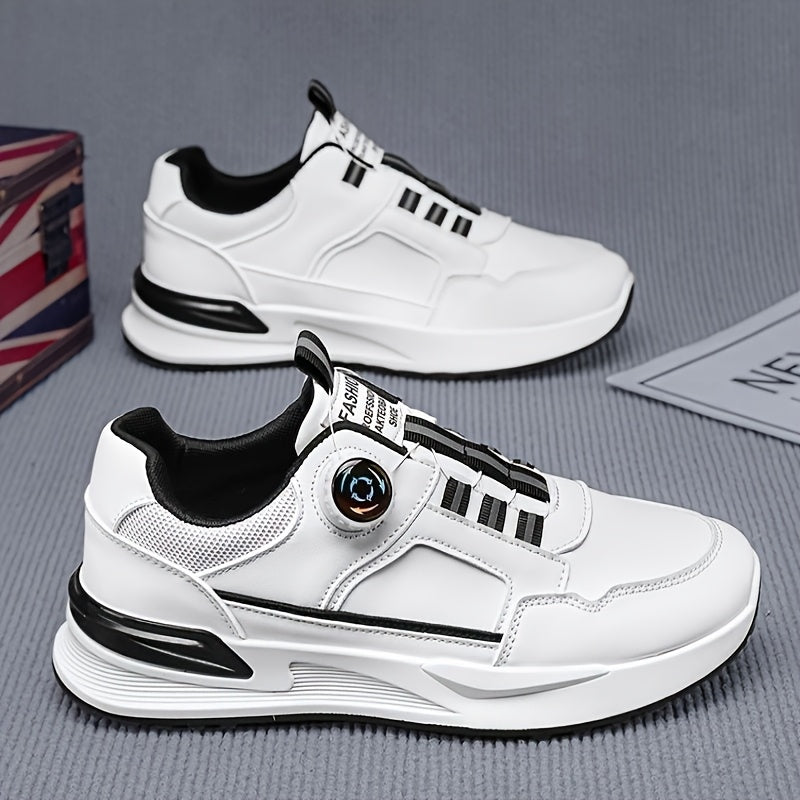 Plus-Size Men'S Trail Running Shoes, Outdoor Fitness Shoes, Cross-Training Sneakers, Versatile Athletic Shoes for Students, Low-Top Trendy Skate Shoes, Casual Footwear for All Seasons: Spring, Summer, Autumn - ayq