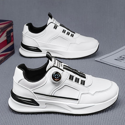 Plus-Size Men'S Trail Running Shoes, Outdoor Fitness Shoes, Cross-Training Sneakers, Versatile Athletic Shoes for Students, Low-Top Trendy Skate Shoes, Casual Footwear for All Seasons: Spring, Summer, Autumn - ayq