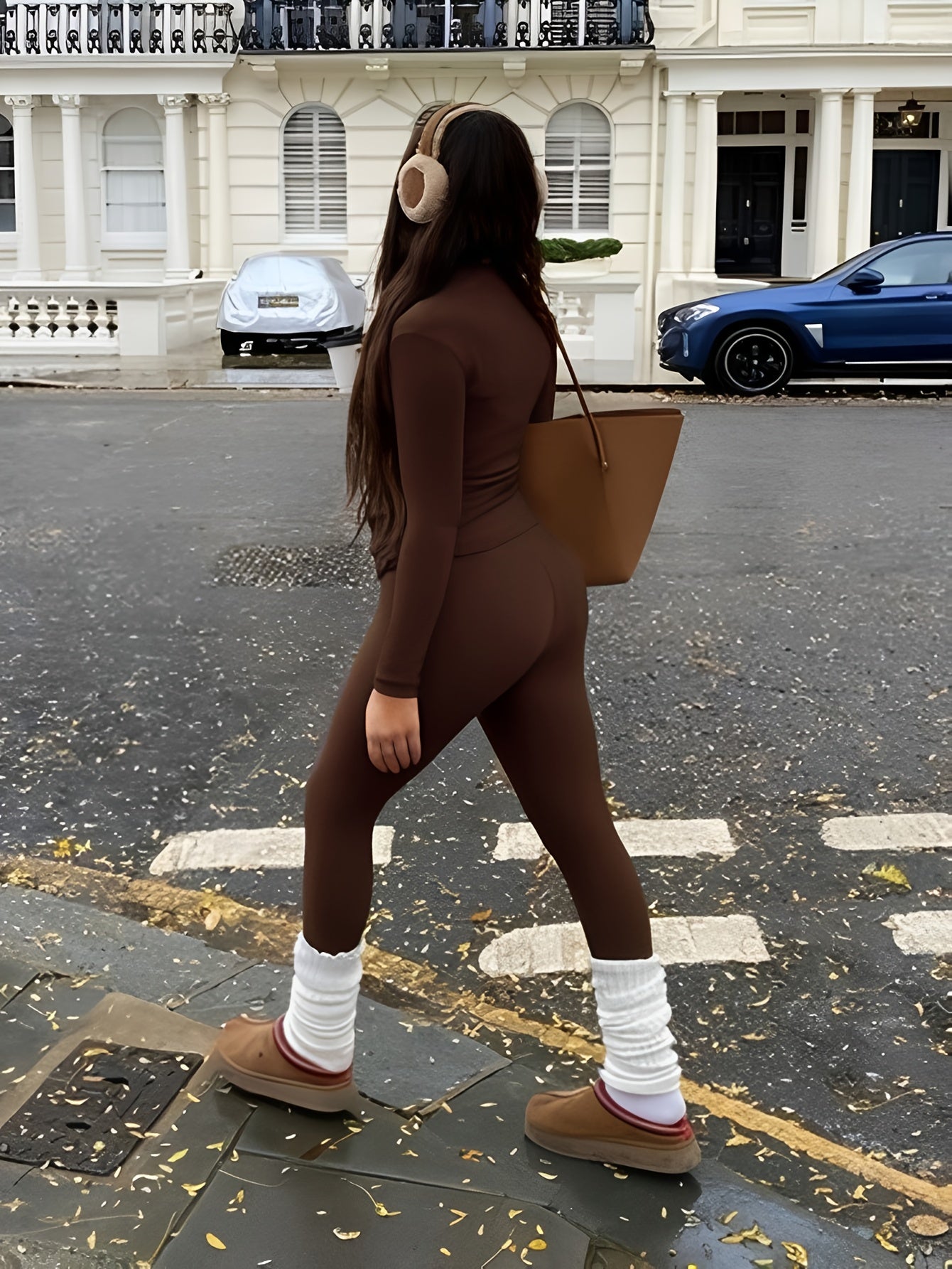 Women's Casual Two-Piece Set