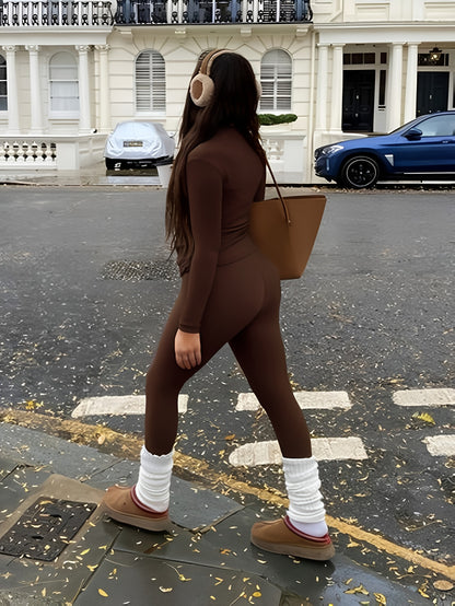 Women's Casual Two-Piece Set