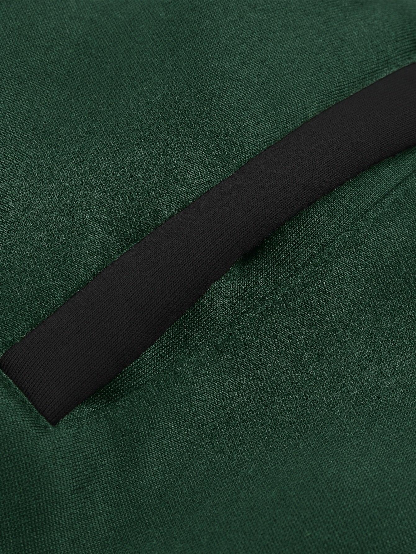 Men's 'BROOKLYN' Pattern Color Blocking Hooded Jacket, Casual Preppy Style Coat For Spring And Autumn Outdoors As Gift