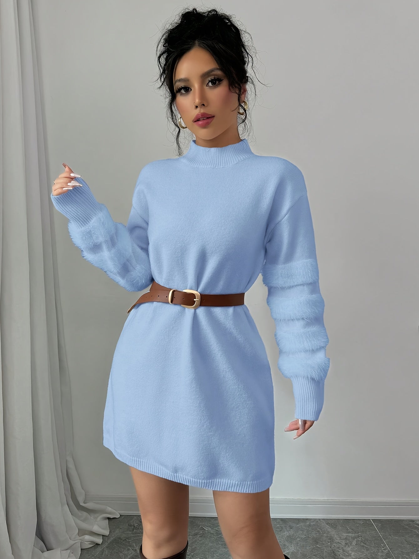 Women's Fabric Dress