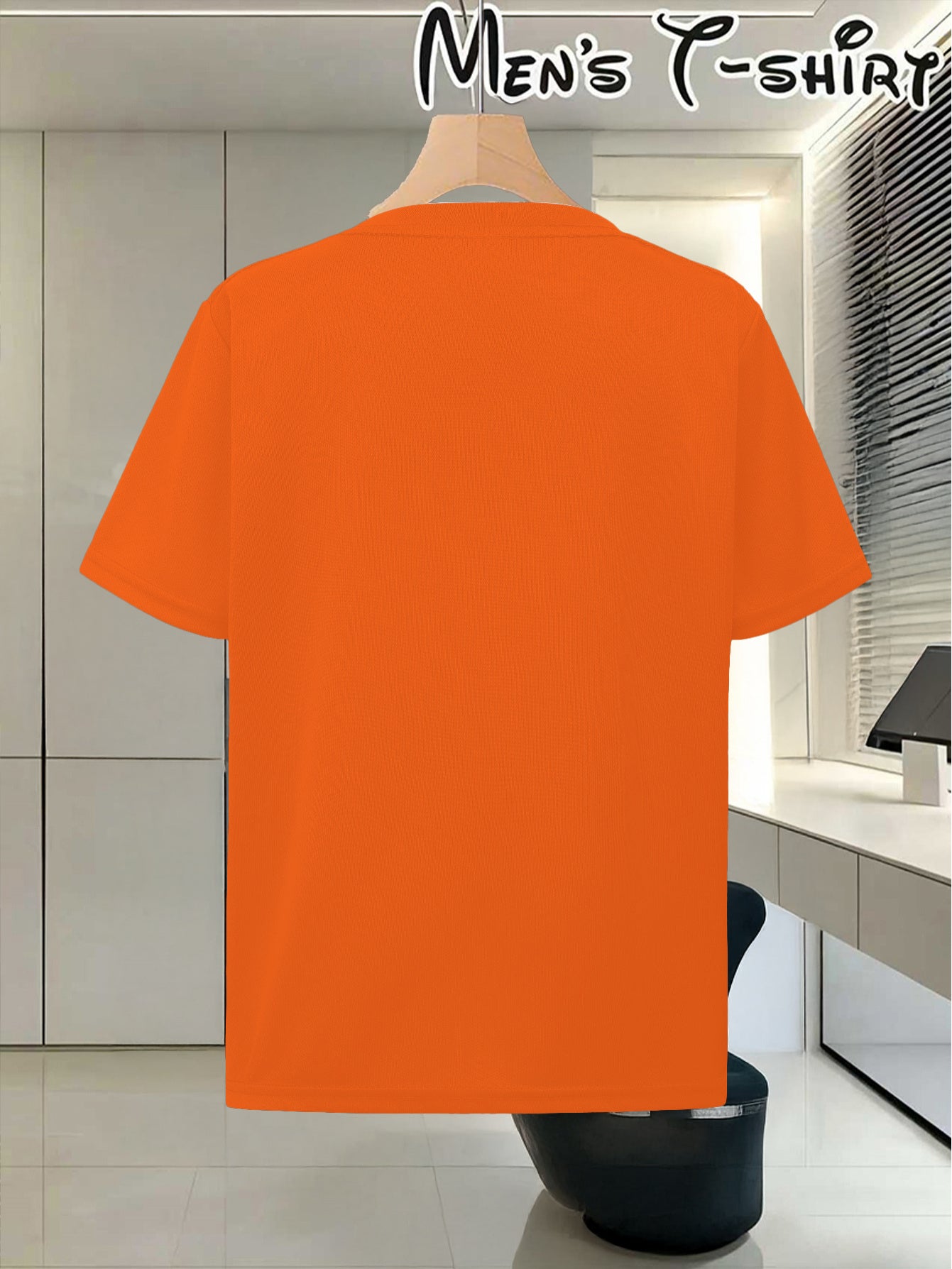 Men's Custom Football Jersey - Breathable Quick-Dry Polyester