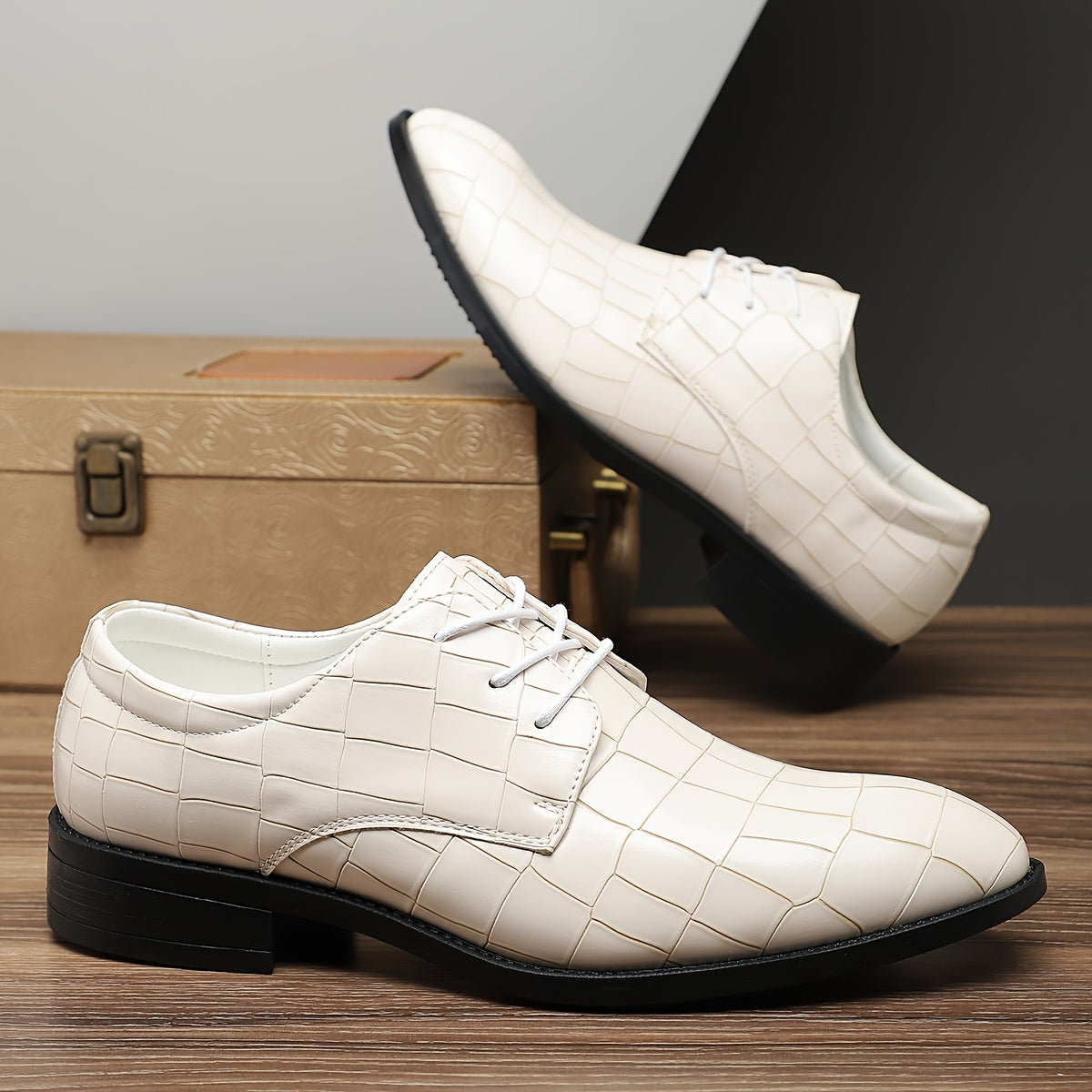 2090 Men'S Fashion Men'S Shoes Business Casual Footwear - ayq