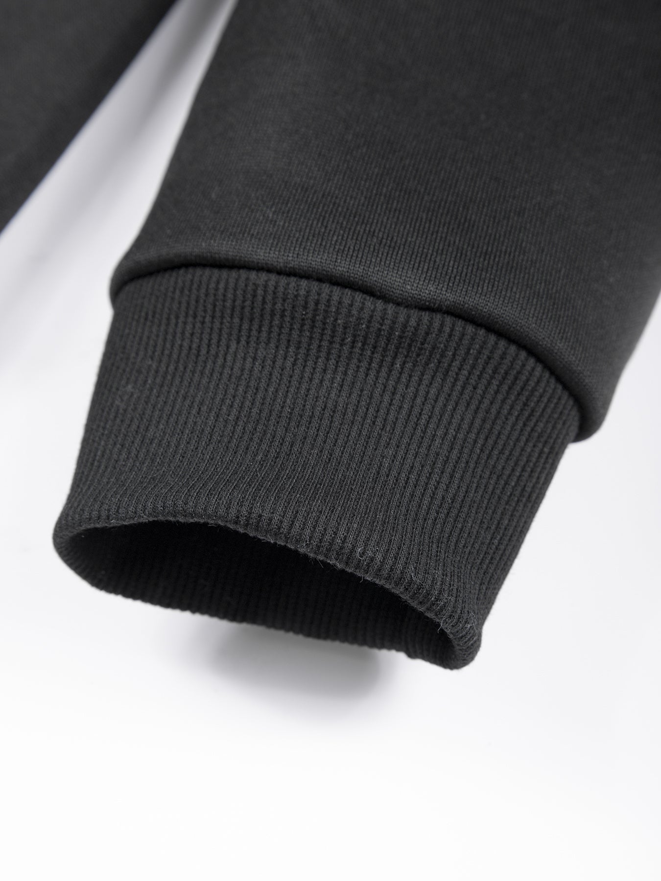 Men's Stand Collar Zip-Up Solid Color Fleece Jacket Long Sleeve Casual Sport Hoodless Coat with Large Side Pockets, Suitable for Daily Wear, Outdoor Activities, Hiking