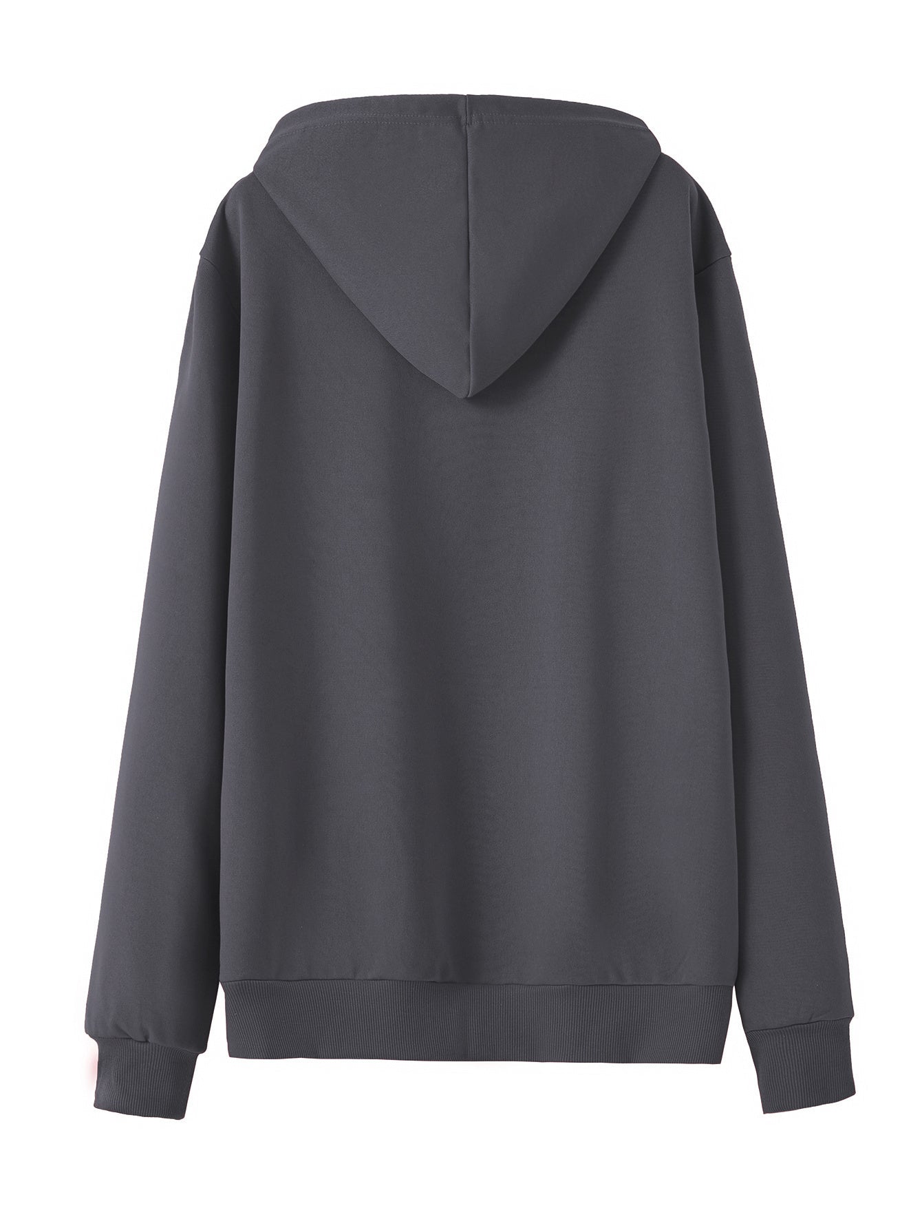 Men'S Golden Letter Print Hooded Sweatshirt - Happy New Year Lettering, Soft Knit Micro-Elastic Fabric, Loose Fit Casual Pullover Hoodie with Front Pocket, Streetwear Style, Unisex Apparel, Durable Material, Trendy Design, Ho