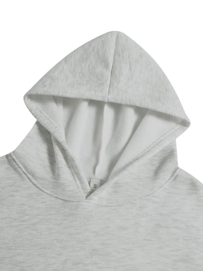 Women'S Hoodie - Goodbye 2025 Hello 2026 Sweatshirt with Christmas Countdown Design, Beige Pullover Hoodie, Front Pocket for Fall/Winter, Cozy Long Sleeve Sweater for New Year'S Eve & Everyday Winter Outfits - Perfect Gift fo