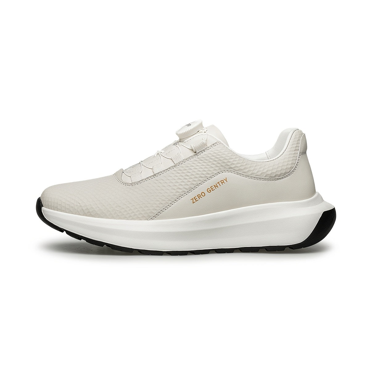 Men's Genuine Leather Casual Athletic Shoes for Spring 2026