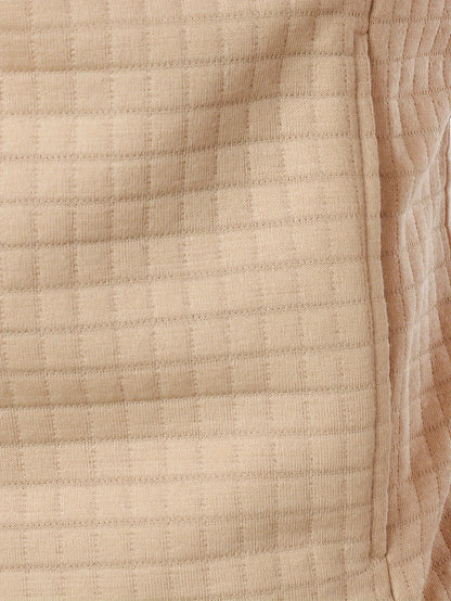 Men'S Zip-Up Jacket - Full-Zip Front Closure, Stand Collar, Lightweight Outerwear for Office, Casual & Formal Events - Spring/Fall Transitional Clothing - Easy-Care Modern Men'S Coat, Zip Up Jacket, Autumn Layering, Sleek Des