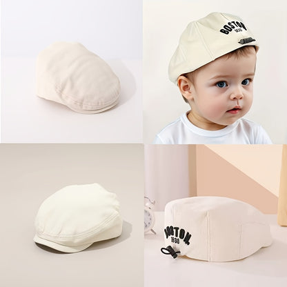 Adjustable Lightweight Baseball Cap for Toddlers 1-3 Years