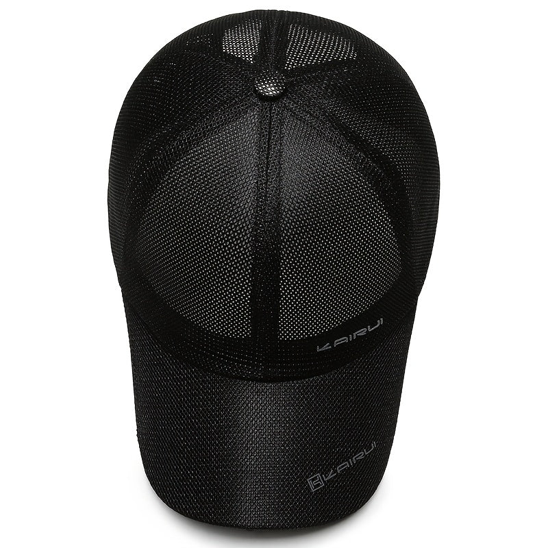 Lightweight Breathable Mesh Duckbill Cap for Men & Women