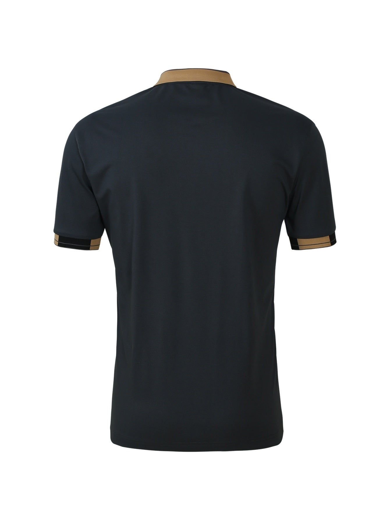 Classic BQSS Print Men'S Polo Shirt | Simple and Fashionable, High-end Fabric, Suitable for Daily Leisure and Fitness, Summer Season, Short Sleeve, Regular Fit - ayq