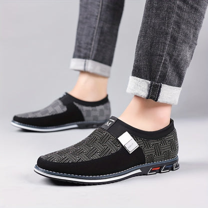 Men's Casual Slip-On Loafers for Comfortable Everyday Wear