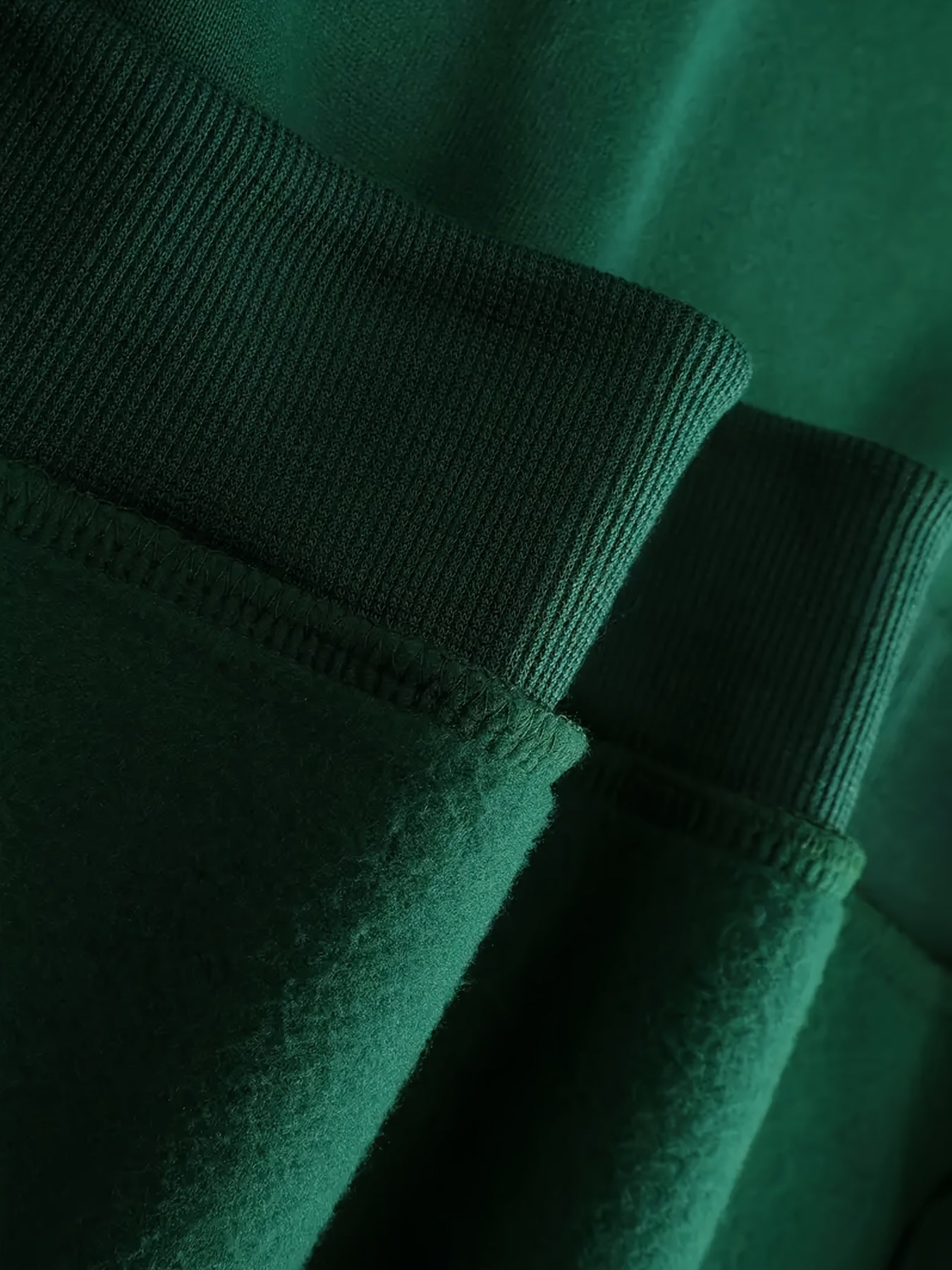 Men'S Heavyweight Hooded Sweatshirt with Santa Claus & Santa Hat Print - Thick Winter Pullover, Long Sleeve Hooded Sweater for Christmas, Halloween, New Year'S - Cozy Cold Weather Clothing For Men, Couples, Family - Ideal Hol